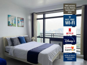 Affordable Suite with Balcony at The Gramercy Makati Manila
